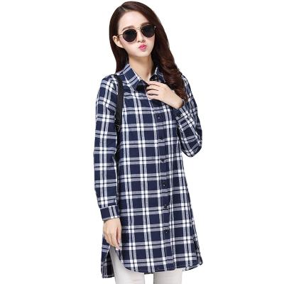 China Breathable Custom Logo Cotton Ladies Professional Women Summer Elegant Dress for sale