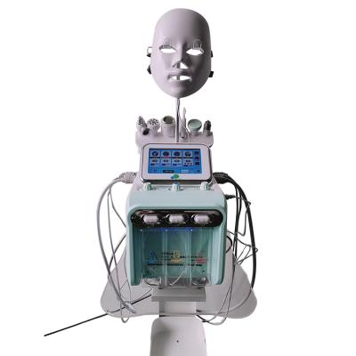 China Wholesale price face lift multifunctional 7 in 1 lift skin machine skin care beauty salon cleaning equipment for sale