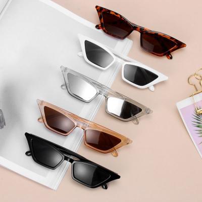 China Wholesale Custom Fashionable Ladies Sun Glasses Fashion Eyewear Sun Glasses 2021 Fashion New for sale