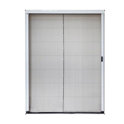 China Good Quality Invisible Thin Piece Of DIY Mesh Screen Door Mosquito Proof Mesh In Kitchen And Living for sale