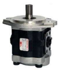 China Hoge-efficiëntie gietijzerpomp vorklift hydraulische pomp DCG05 TMG1 Te koop