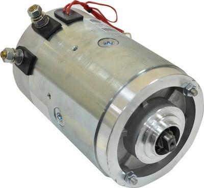 China 12v/24v/48v/72v 1.6kw/2kw/2.5kw Motor elétrico DC à prova de gotejamento à venda