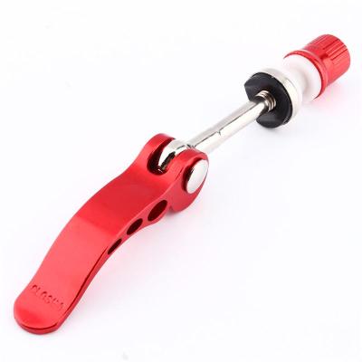 China Aluminum Alloy Bike Bicycle MTB Hub Quick Release Hub Quick Release Skewer Stainless/Aluminum Recycling Lever Made In China for sale