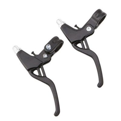 China Universal BMX Bike Bicycle Parts Aluminum Alloy Handle Mountain Accessories Recycling Brake Lever for sale