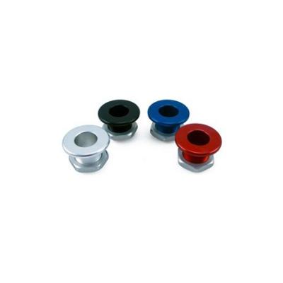 China Custom high quality sea scooter billet ski cnc lathe aluminum machining arc eye ring in china for sale