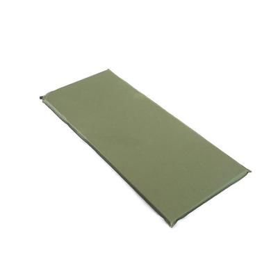 China Durable PVC Kids PVC Inflatable Camping Mat , Sleeping / Pad Camping Foam Mattress for sale