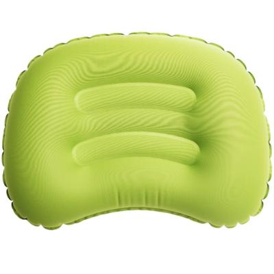 China Inflatable bedding manufacturer-supplier professional travel bed rest travel air lumbar pillow for sale