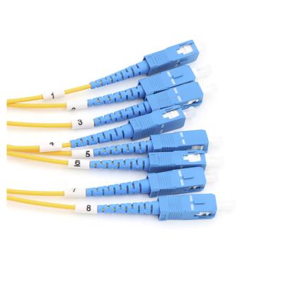 China New Arrival FTTH Equipment 1x2/1x4/1x8/1x16 1260 FTTX 1650 Nm ABS LGX BOX PLC Fiber Optic Splitter for sale