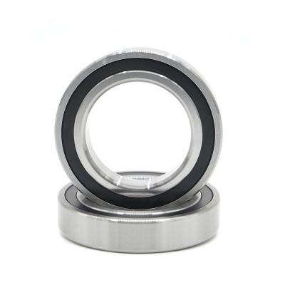 China Building Material Stores HXB-7006C-2RZ HQ1 SU P4 30*55*13mm Single Row Ceramic Angular Contact Ball Bearing for sale