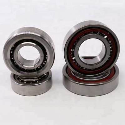 China Machine part bearings 7203 Angular contact ball bearings C-T-P4 7203 ACD NTN on hot sale for sale