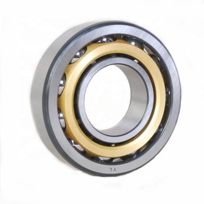 China Hotels High Precision P4 7024C/B/AC 2RS ZZ Open Angular Contact Ball Bearing for sale