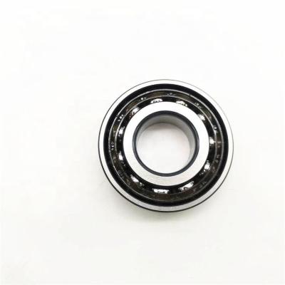 China BS2047 Hotels Ball Screw Support Bearing 20 X 47 X 15 Mm Angular Contact Bearings for sale