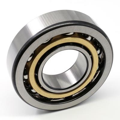 China BS3072 Hotels Ball Screw Support Bearing 30 x 72 x 15mm Angular Contact Bearings for sale