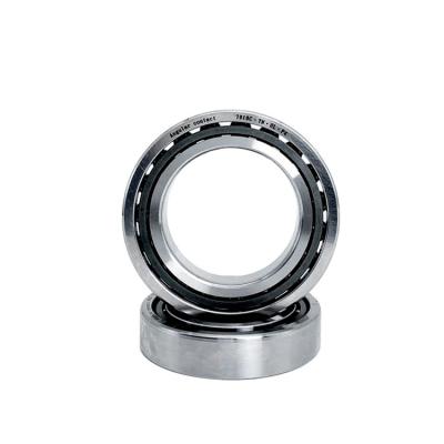 China Long Life BS4072 High Speed ​​Ball Screw Support Bearing 40 x 72 x 15 mm Angular Contact Bearings for sale