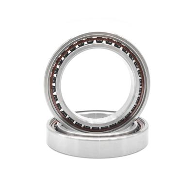 China Building Material Shops HXB-H71911C-2RZ HQ1 P4 55*80*13mm HCS71911-C-T-P4S Ceramic Angular Contact Ball Bearing for sale