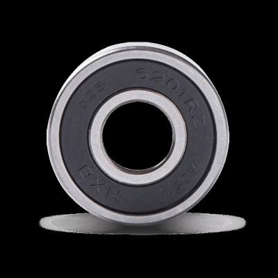 China Construction Material Stores 6201-2RS 12*32*10mm Latest Super Long Life Design Deep Groove Ball Bearings For Mixer for sale