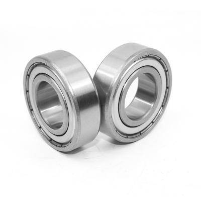 China Garment Shops 6004ZZ Stainless Steel Bearings 20*42*12mm Deep Groove Ball Bearings For Treadmills for sale