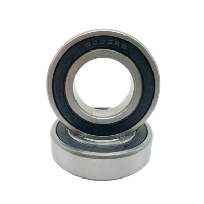 China Garment Shops OEM Custom Processing Single Row Single Row Ball Bearing Deep Ball Groove 60052RS Standard Bearing for sale