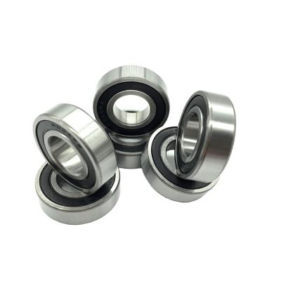 China Garment Shops Bearing Steel Customized Motorcycle Fans Deep Groove Ball Bearing 6008 ZZ RS 2RS Bearings for sale