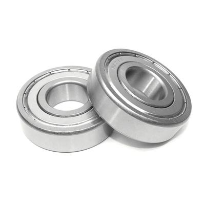 China Garment Shops High Speed ​​Deep Groove Ball Bearing 6305 ZZ 2RS Stainless Steel Bearing For Construction Or Agricultural Machine for sale