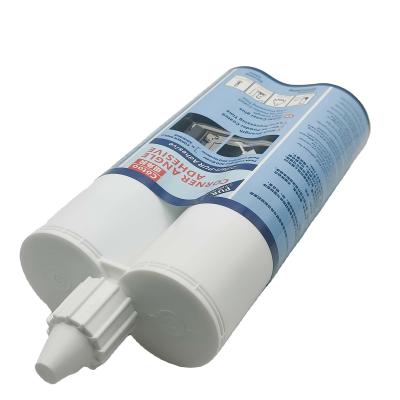 Κίνα Double Components Adhesives Light Yellow PU Corner Angle Glue for Doors and Windows προς πώληση