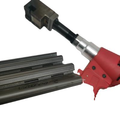 中国 Mechanical Hand Plate Punch Manual Press Machine for Workshops 2.1 Ton Small Puncher 販売のため