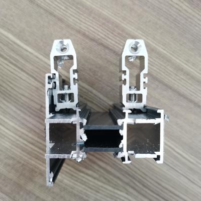 China Aluminium Hardware corner joint 90 Degree Connecting For 90 series Door And Window frame for sale