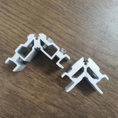 China Door And Window Aluminium Corner Joint With Two Screws For Aluminium Alloy Profile for sale