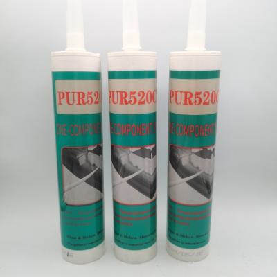 China Single Component Adhesive For Room Curing Aluminum Profile Corner Sealing Filling for sale