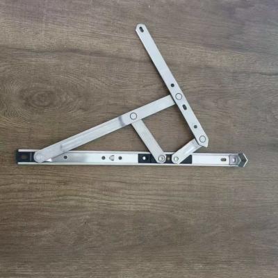 China Square Groove Window Friction Stay 8-18 Inch For Stainless Steel Casement Window for sale