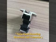 Easy-to- Solar Panel Bracket Mounting Accessories for Quick Installation in Apartments