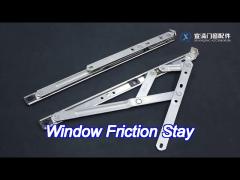 stainless steel limiter window friction stay 18inches modern for all scenarios