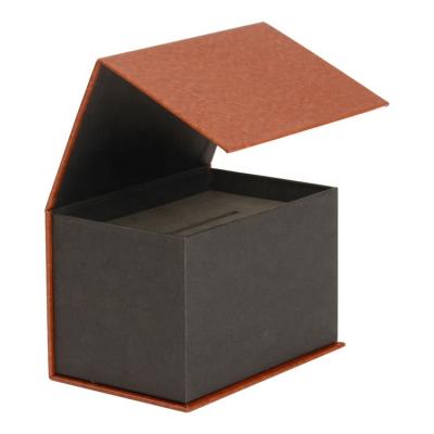 China Recyclable China Custom Luxury Book Shaped Rigid Paper Box Packaging Magnetic Gift Boxes With EVA Foam Insert for sale