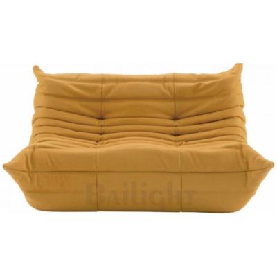 China (Other) Nordic Design Modern Light Sofa Couch Adjustable Customized Luxury Leather Sponge Living Room Couch Couch Togo Fabric Sofa Couch for sale