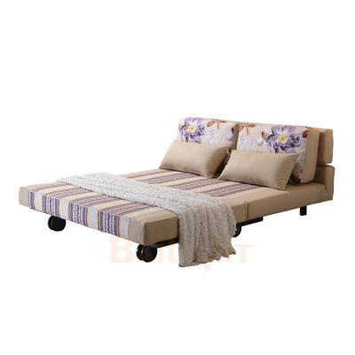 China (Other) Single Sofa Bed Living Room Single Sofas Small Apartment Leisure Adjustable Multifunctional Folding Lazy Sofa for sale