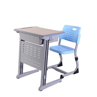 China School Furniture Modern Design Student Study Desk Chairs Classroom Studying Table Desk For Student for sale