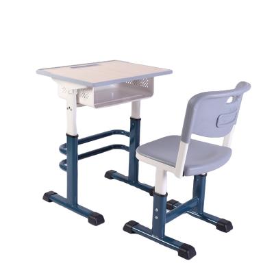 China High quality modern with competitive price student desk and chair school sets, school furniture for sale