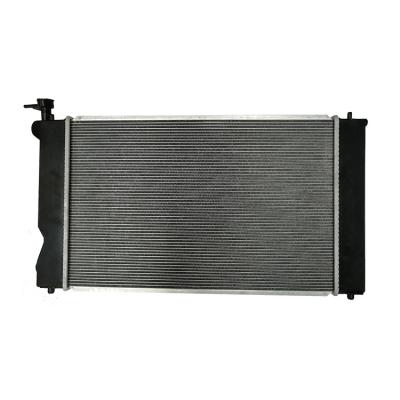 China Truck Parts China Auto Spare Parts Copper Aluminum Car Radiator Replacing For Toyota Suzuki Hyundai for sale