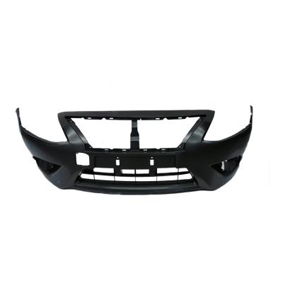 China Simyi 2014 SYNS014C-024 High Intensity Simyi Car Auto Bumper Front Bumper Face Cover For NISSAN SUNNY for sale