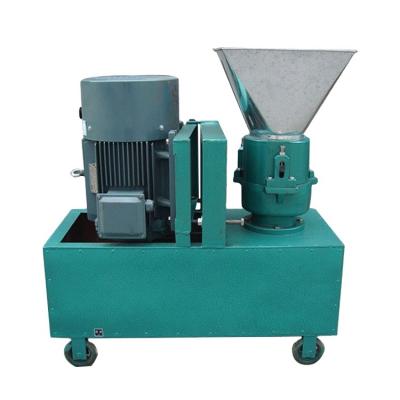 China Automatic Feed Pellet Machine Cocom Chicken Animal Food Processing Heater Machine for sale