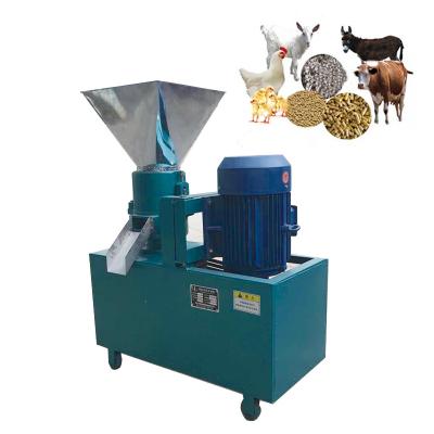 China Automatic Animal Feed Pellet Machine Cocom Livestock Cattle Feed Mixer Machine for sale