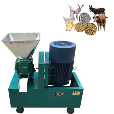 China Producing Animal Feed Pellets Cocom Chicken Poultry Animal Feed Making Machine for sale