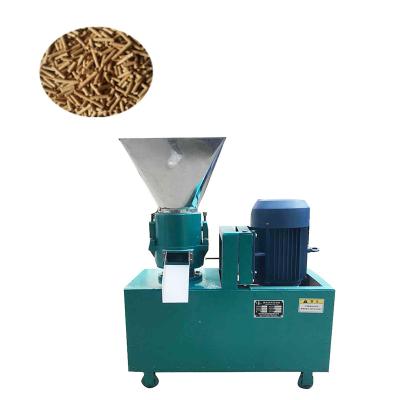 China Automatic Feed Pellet Machine Cocom Livestock Fish Feed Making Machinery for sale