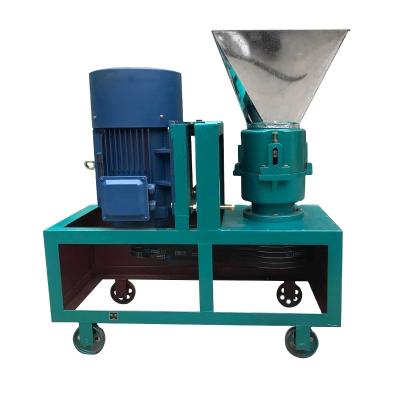 China Automatic Feed Pellet Machine Cocom Livestock Poultry Animal Feed Pellet Machine for sale