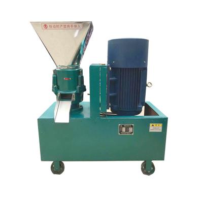 China Automatic Feed Pellet Machine Cocom Pellet Animal Feed Processing Machine for sale