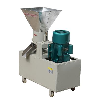 China Automatic Feed Pellet Machine Cocom Belt Drive Animal Pellet Mill Fish Feed Machine for sale