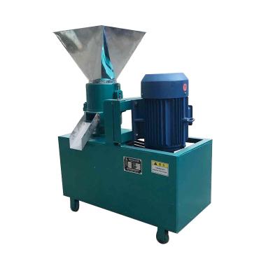 China Producing Animal Feed Pellets Custom Cocom Poultry Floating Fish Feed Pellet Machine for sale