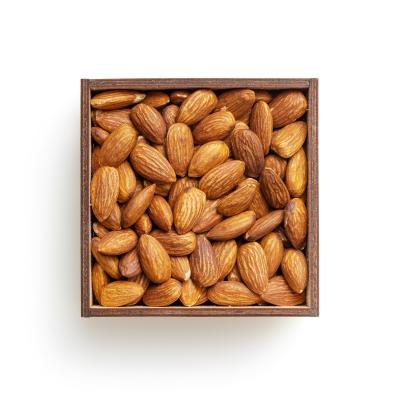 China Wholesale Dried Roasted Almond Kernels for sale