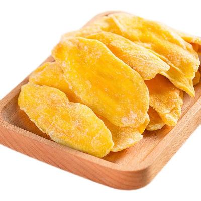 China Chinese dry sweet and sour and delicious dried mango mango slice mango drying chinese dried fruit for sale