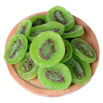 China Kiwifruit High Quality Preserved Kiwifruit Sweet Candied Dried Sweet and Sour Delicious Dry Green for sale